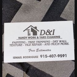 Palm And Tree Trimming 