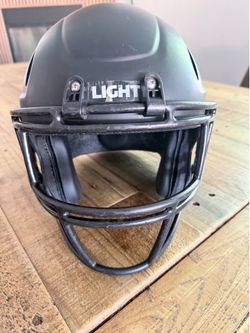 Light helmet
