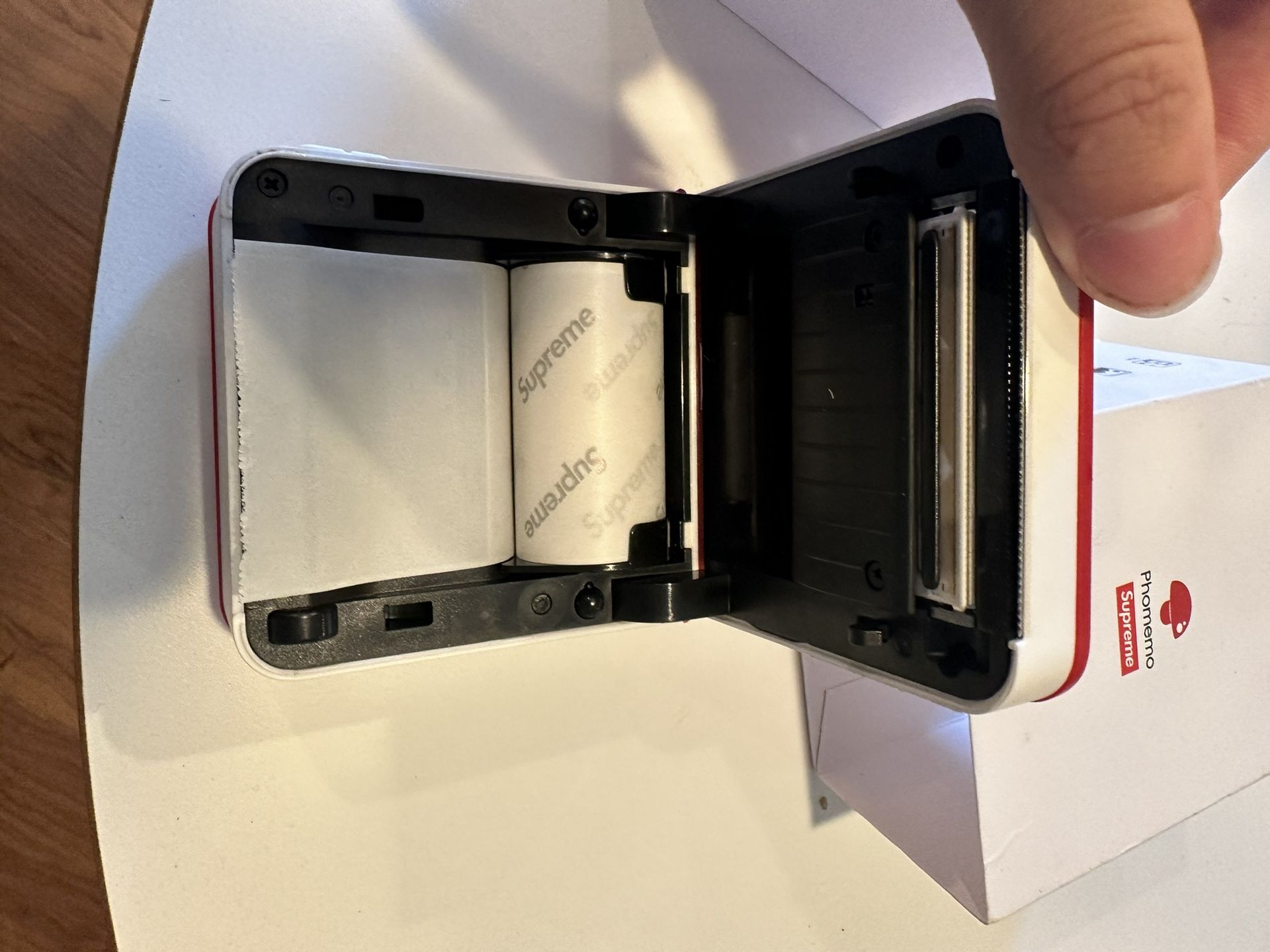 未開封 Supreme/Pmo Pocket Printer Supreme Phomemo Pocket Printer 未開封 Supreme/Phomemo Pocket