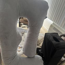 Pregnancy Pillow