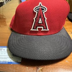 MLB Los Angeles Angels Baseball Hat/Cachucha/Gorra