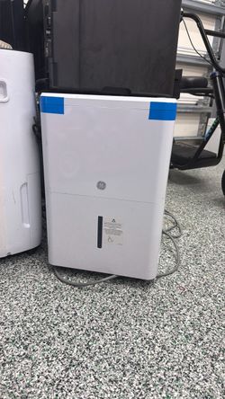 New lg humidifier