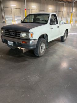 1993 Toyota T100