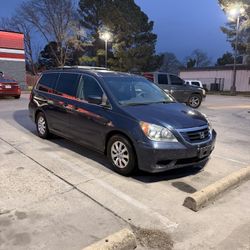 2010 Honda Odyssey