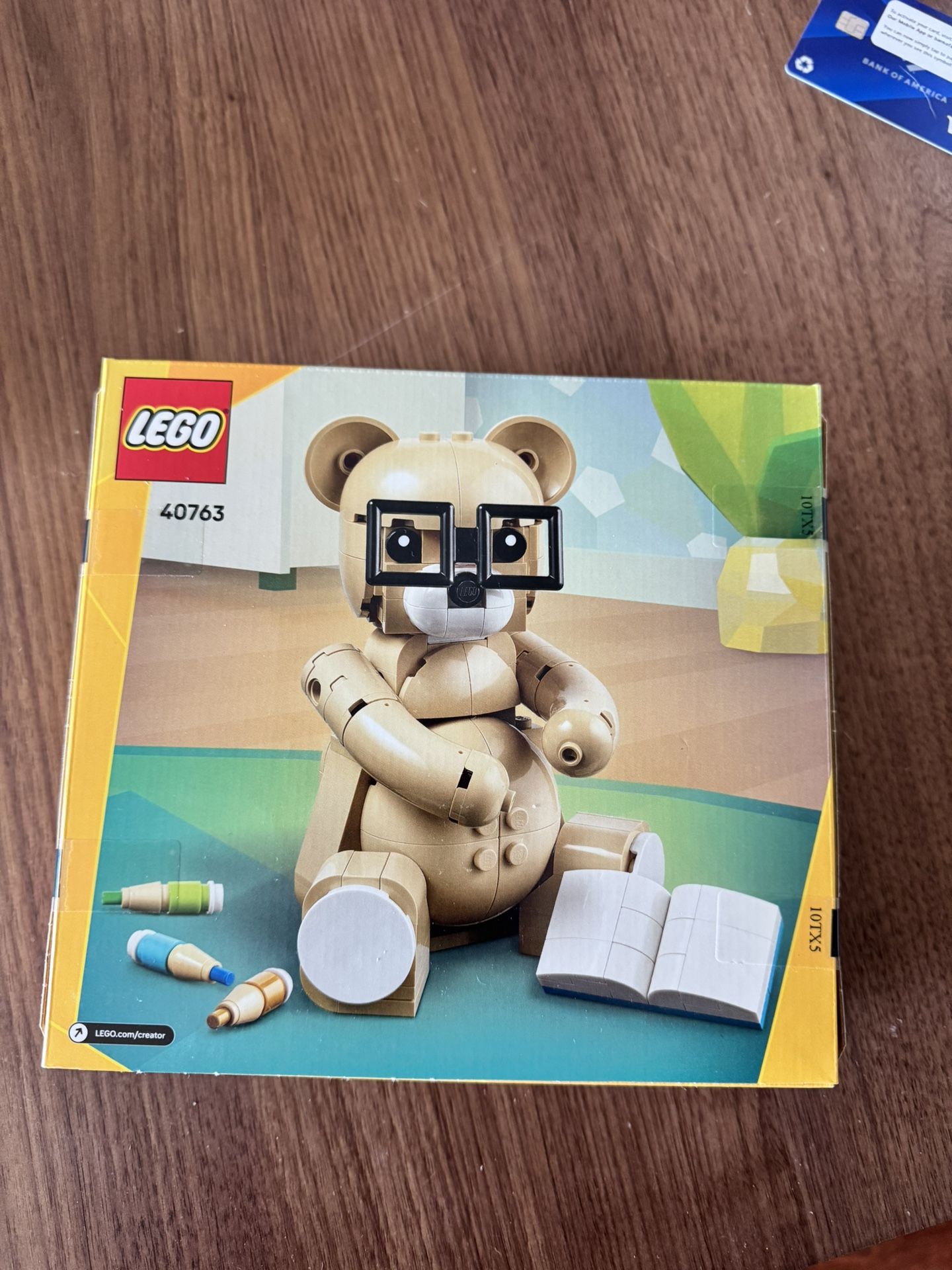 LEGO #40763 Creator Children’s Day Teddy Bear - NEW/SEALED!!!