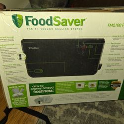 Barely Used Food Saver