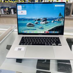 MacBook Pro 2019 16gb Ram 512gb SSD 
