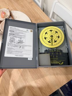 Intermatic Time Switch