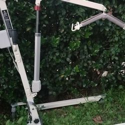 PATIENT LIFT HOYER NEW !ELECTRIC POWER LIFT WITH SLING INCLUDED !!