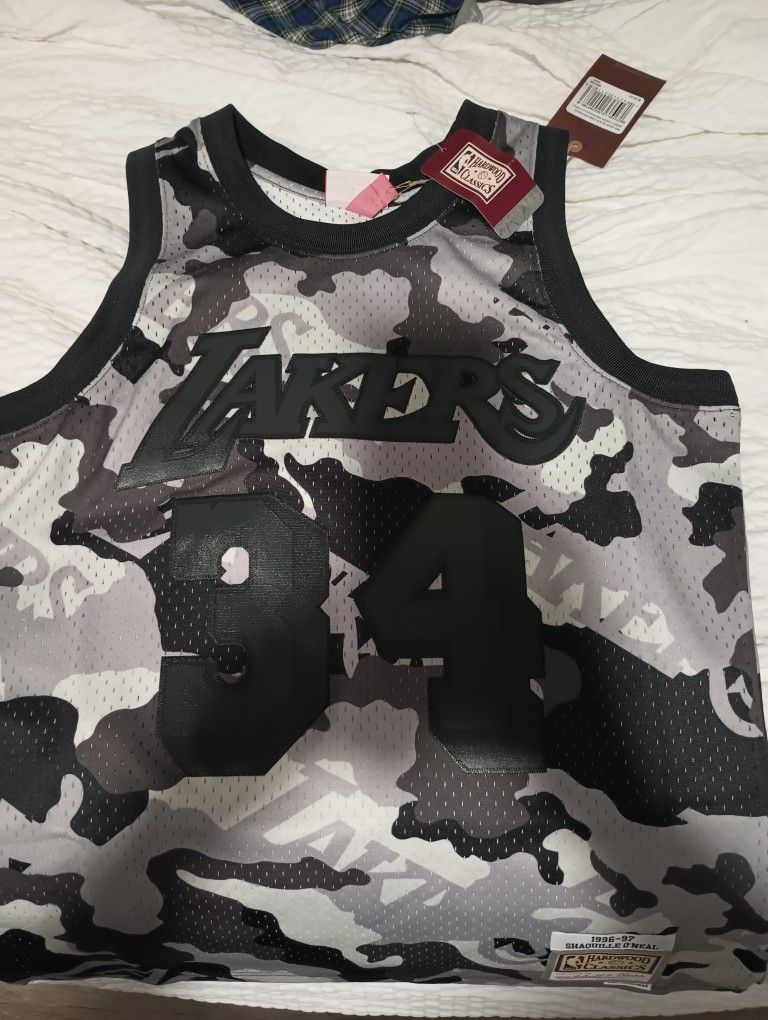 Lakers Jersey