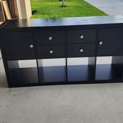 TV stand With Storage