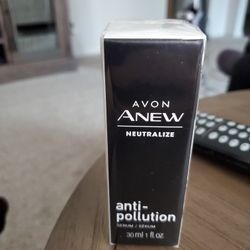 Avon Anew Neutralizer 30 Ml. Sealed Box