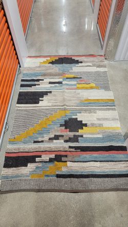 Beautiful Double Sided Area Rug