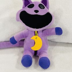 Cat Nap Smiling Critters Plush