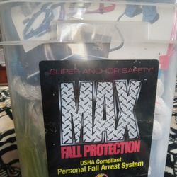 MAX FALL  PROTECTION $$65