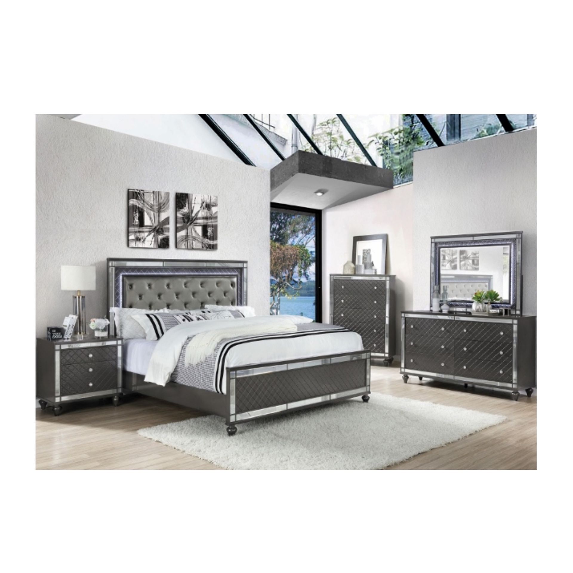 Queen Bedroom Set