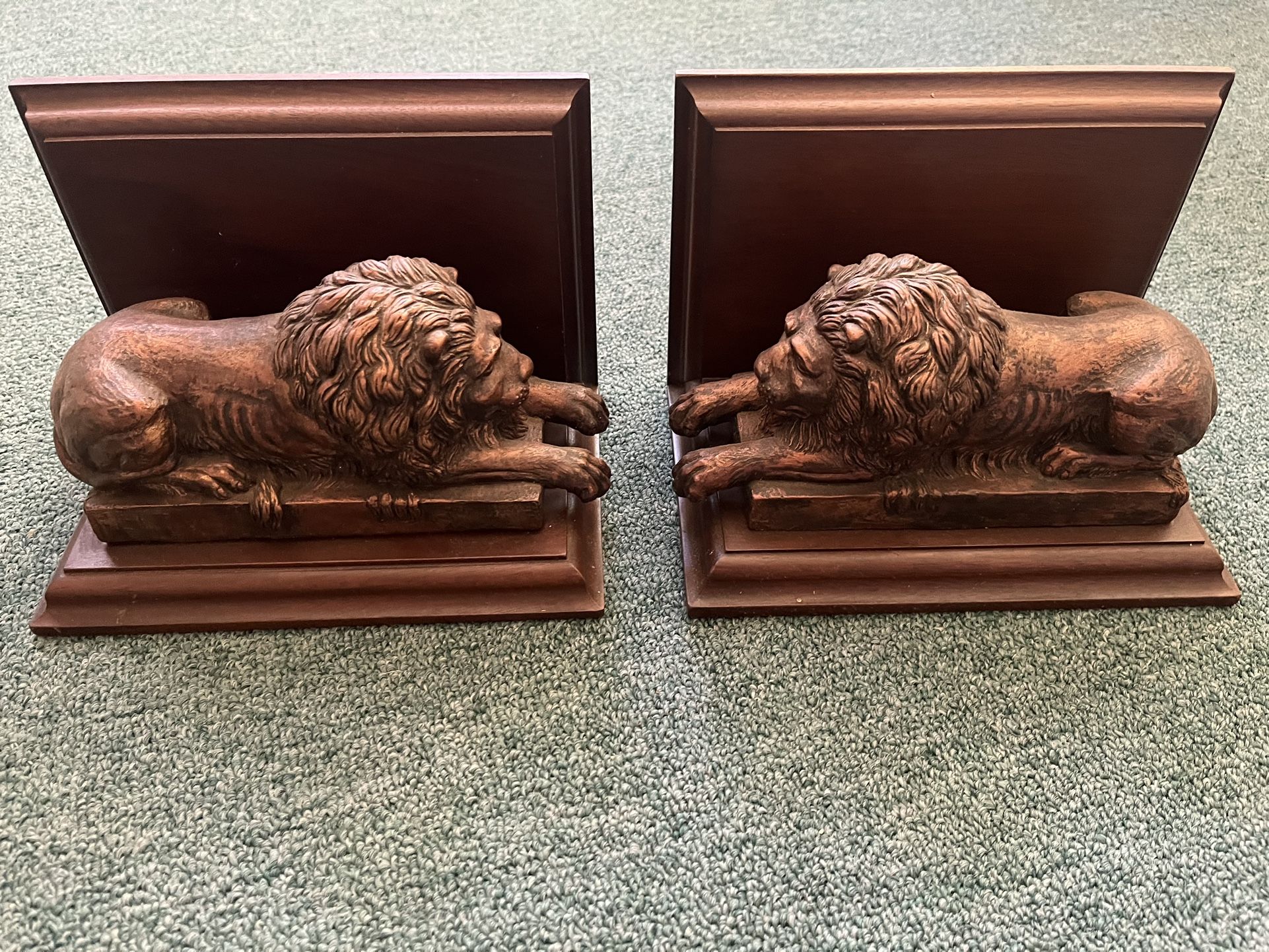 Rare bookends Greensboro Historical Museum Belle Meade Society - $50(Greensboro)