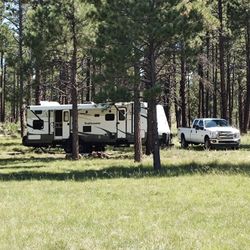 2017 Gulf Stream 28.5' / Trailmaster /Solar