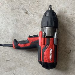 Impact Wrench