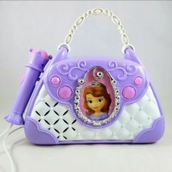 Sofia The First Boombox