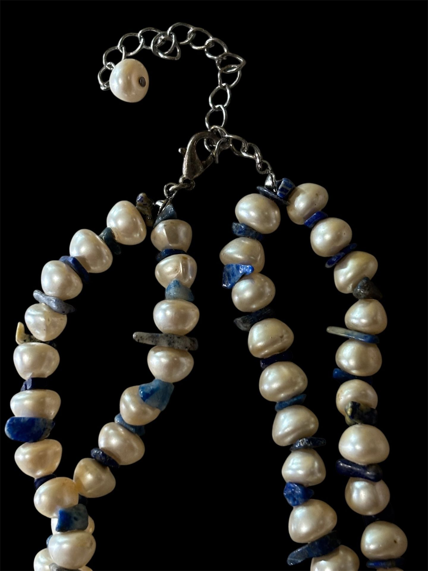 Premier Designs Pearl Lapis