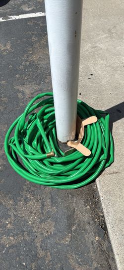 Water/Garden Hose
