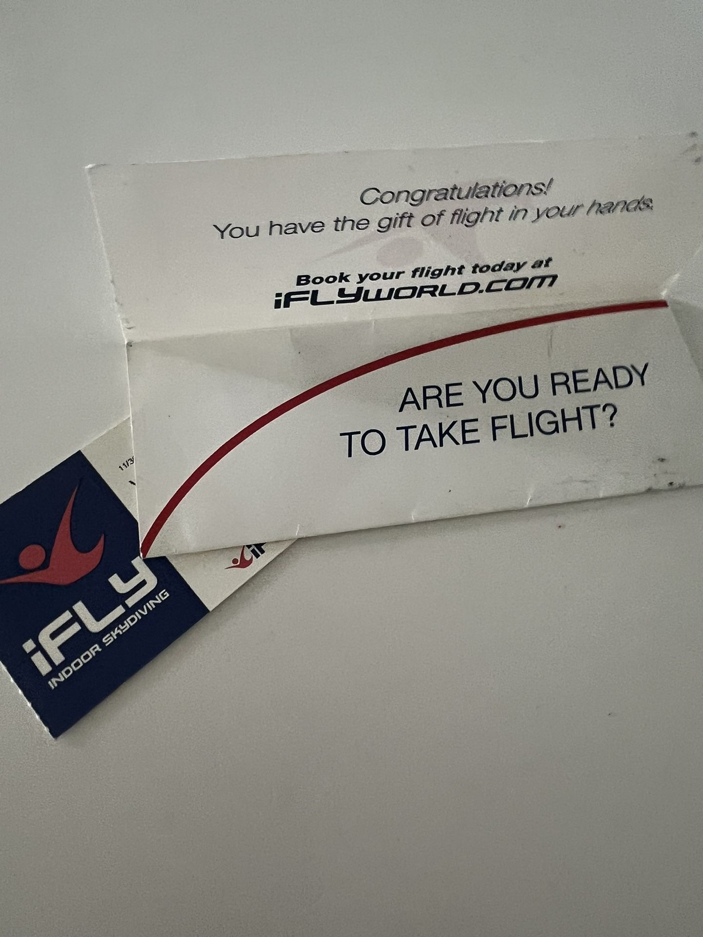 iFLY Indoor Skydiving