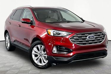 2019 Ford Edge