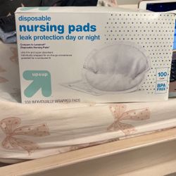 Nursing pads