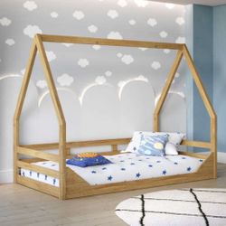 House Twin Kids Bed 
