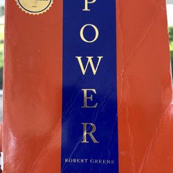 The 48 Laws Of Power