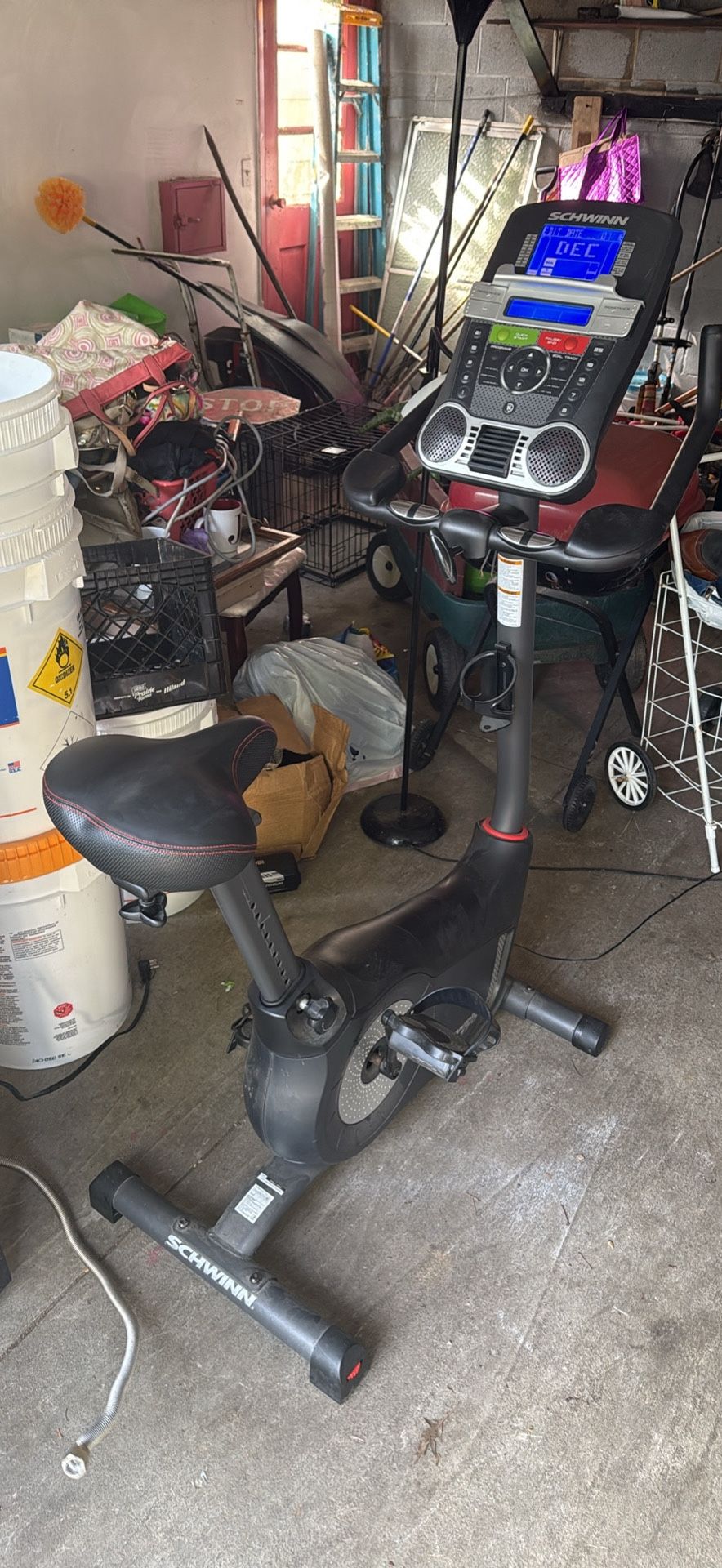 Exercise Bike