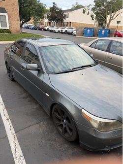 2007 BMW 550i