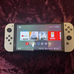 Oled  Nintendo Switch 