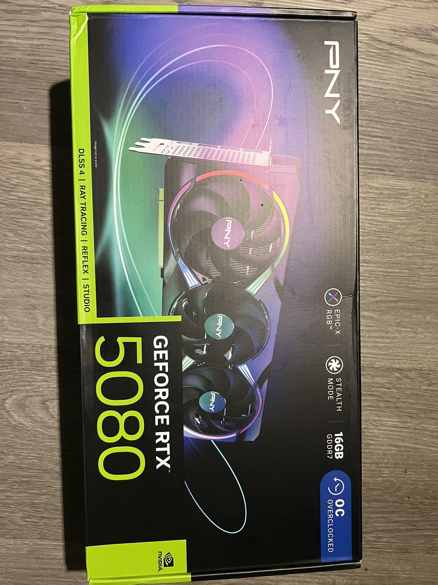 GeForce Rtx 5080