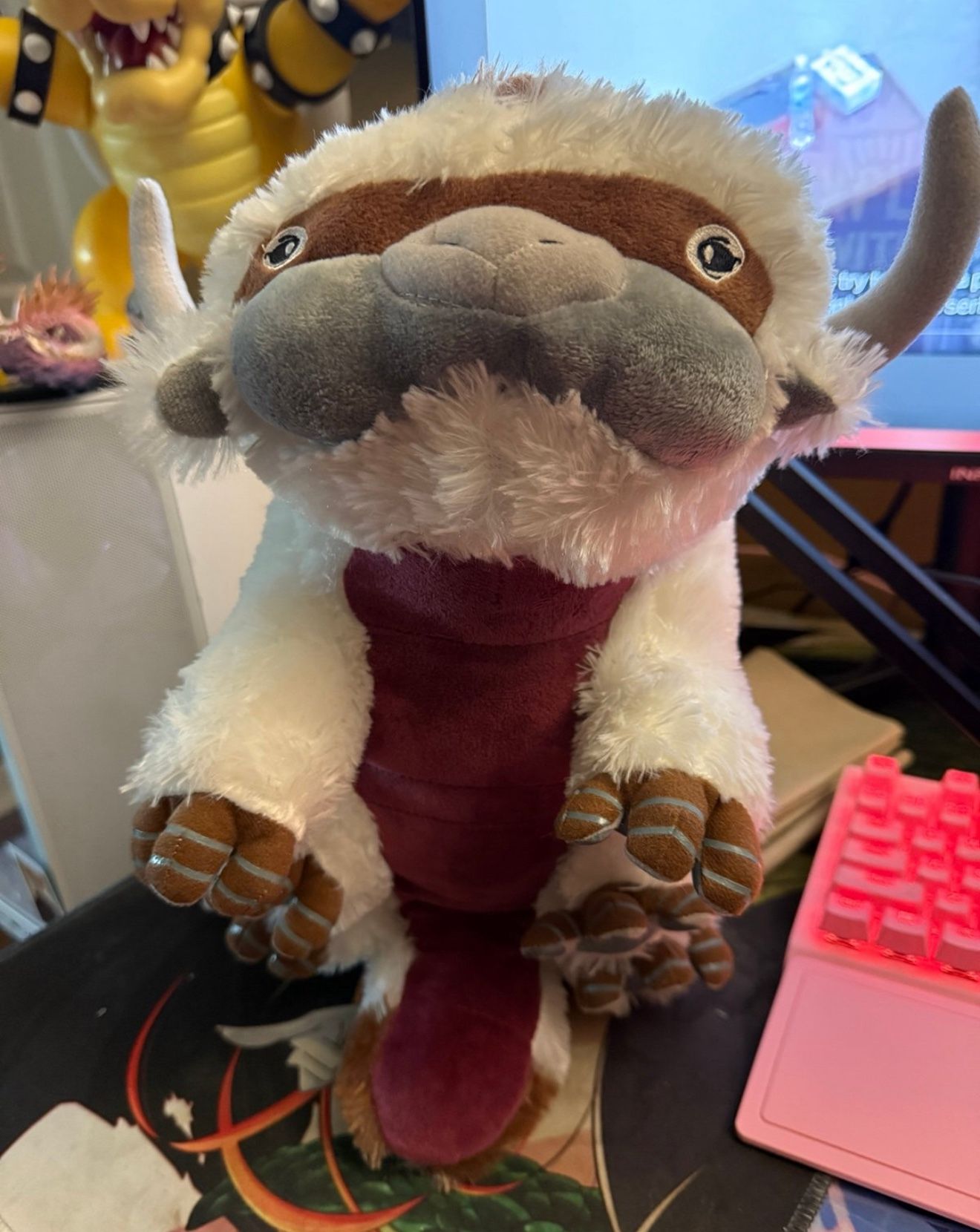 Appa Plushie