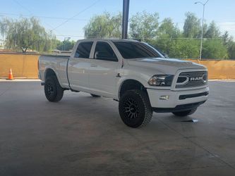 2018 Dodge Ram 2500 Crew Cab 4x4