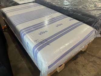 🛏️ 12” X-LARGE TWIN FOAM MATTRESS + PLATFORM 🛏️