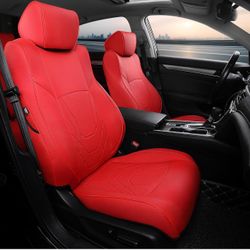 Custom Fit Honda Accord Seat Covers LX 2018-2022