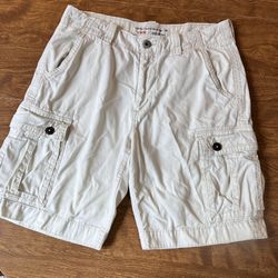 American eagle outfitters shop men's cargo shorts