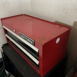 Craftsman Tool Box