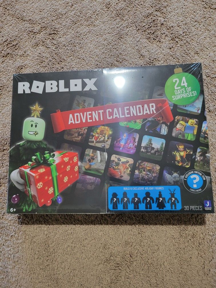 Roblox Advent Calendar 
