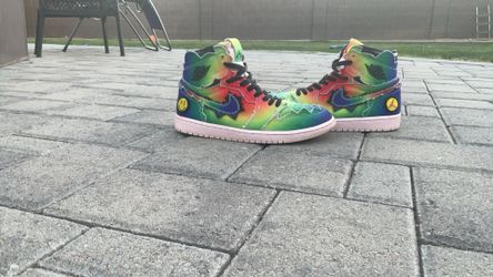 Jordan 1 Retro High J Balvin