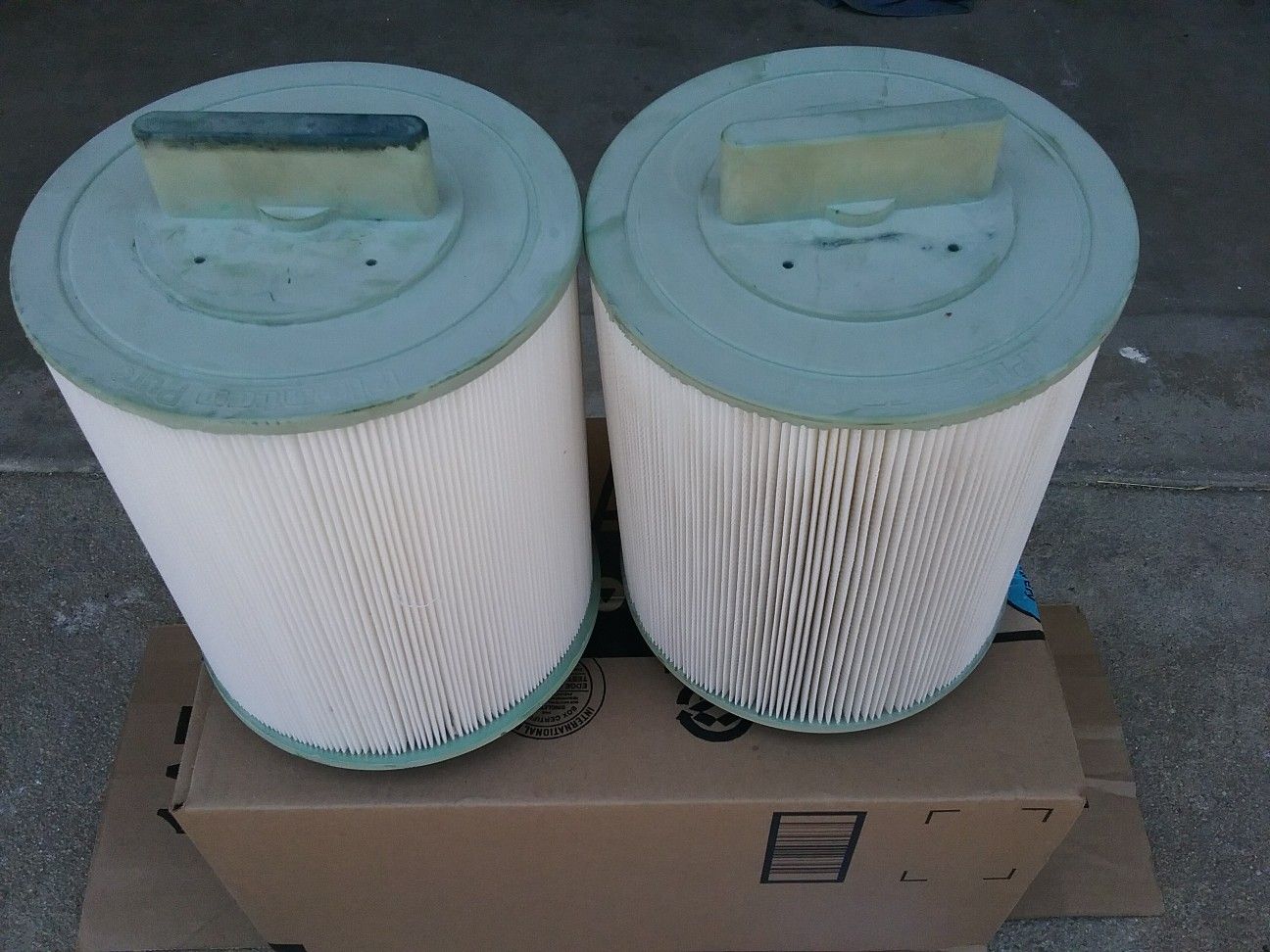 Hot Tub Filter PAS50SV