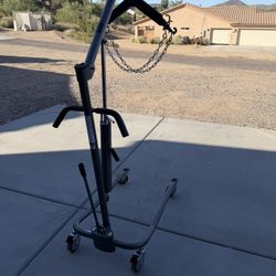 Drive Hydraulic Lift