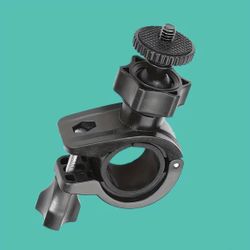 Camera Or Headlight Handlebar Mount Attachment Bikes E-bikes Scooters Motorcycles New