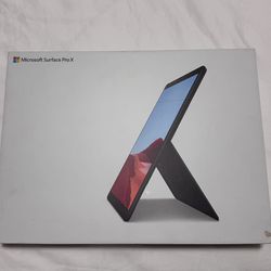 Microsoft Surface Pro X