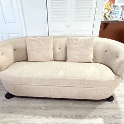 Couch And  2  Matching  Seat 