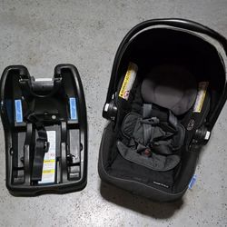 Graco SnugRide 35 Lite XL w/Base