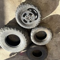 Mini Bike Tires 